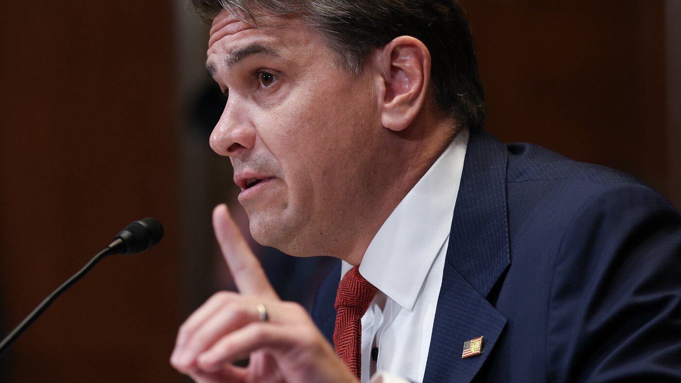 Justice Department to Comply with Court Ruling on Anti-Weaponization Fund The Moral Compass News DOJ says agrees to pause 'anti-weaponization' fund per court : NPR