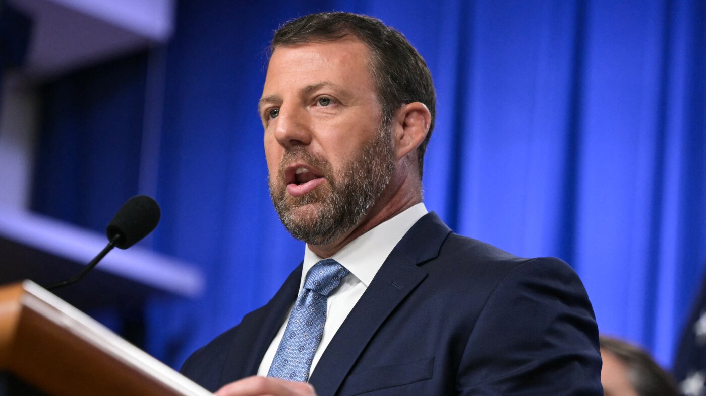 Markwayne Mullins Role in Election Denial and Security Concerns The Moral Compass News DHS could be a threat to midterm elections this year : NPR