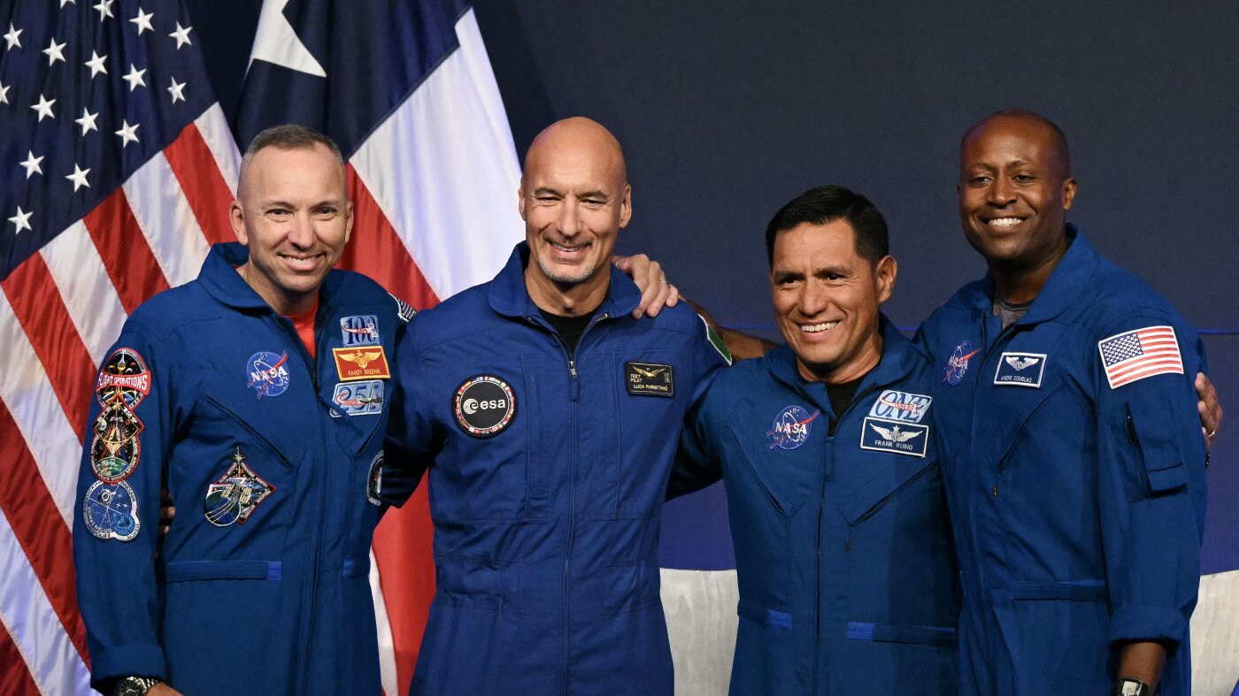 NASA Introduces Artemis III Crew for Upcoming Lunar Mission The Moral Compass News NASA names astronaut crew for Artemis III mission : NPR