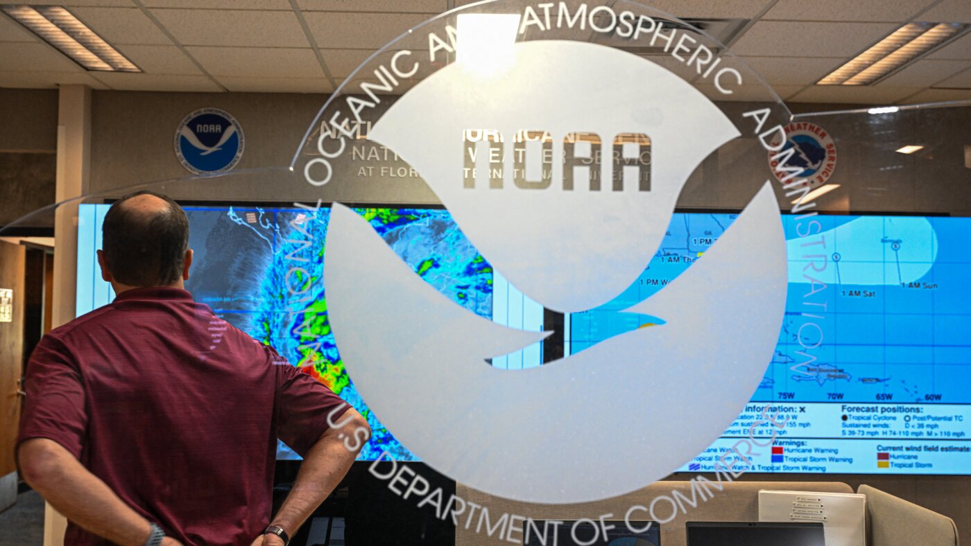 New Climate Website Fills Informational Gap Left by Site Shutdown The Moral Compass News Ex-NOAA employees re-create a climate data site shut down by Trump : NPR