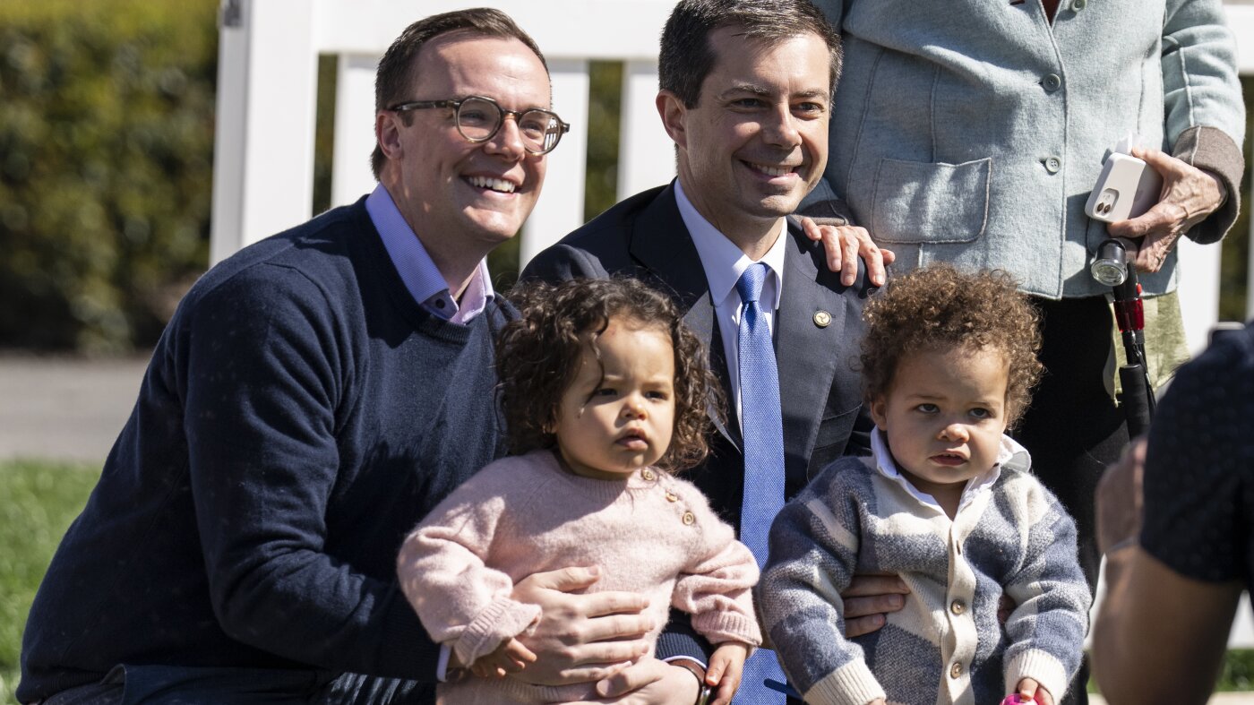 Pete Buttigiegs Family Faces False CPS Report During Pride Month The Moral Compass News A tip sent police and CPS to Pete Buttigieg's house. It was false : NPR