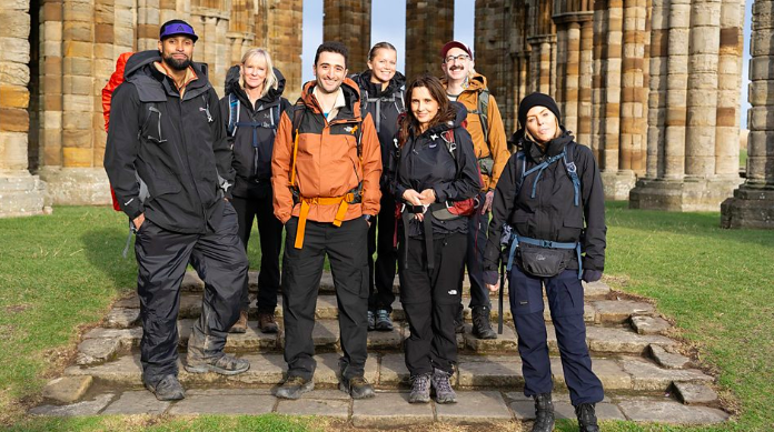 TV’s ‘Pilgrimage’ series wins special award