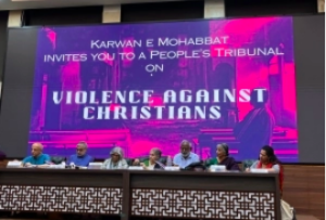 Systemic anti-Christian violence laid bare at public hearing in India