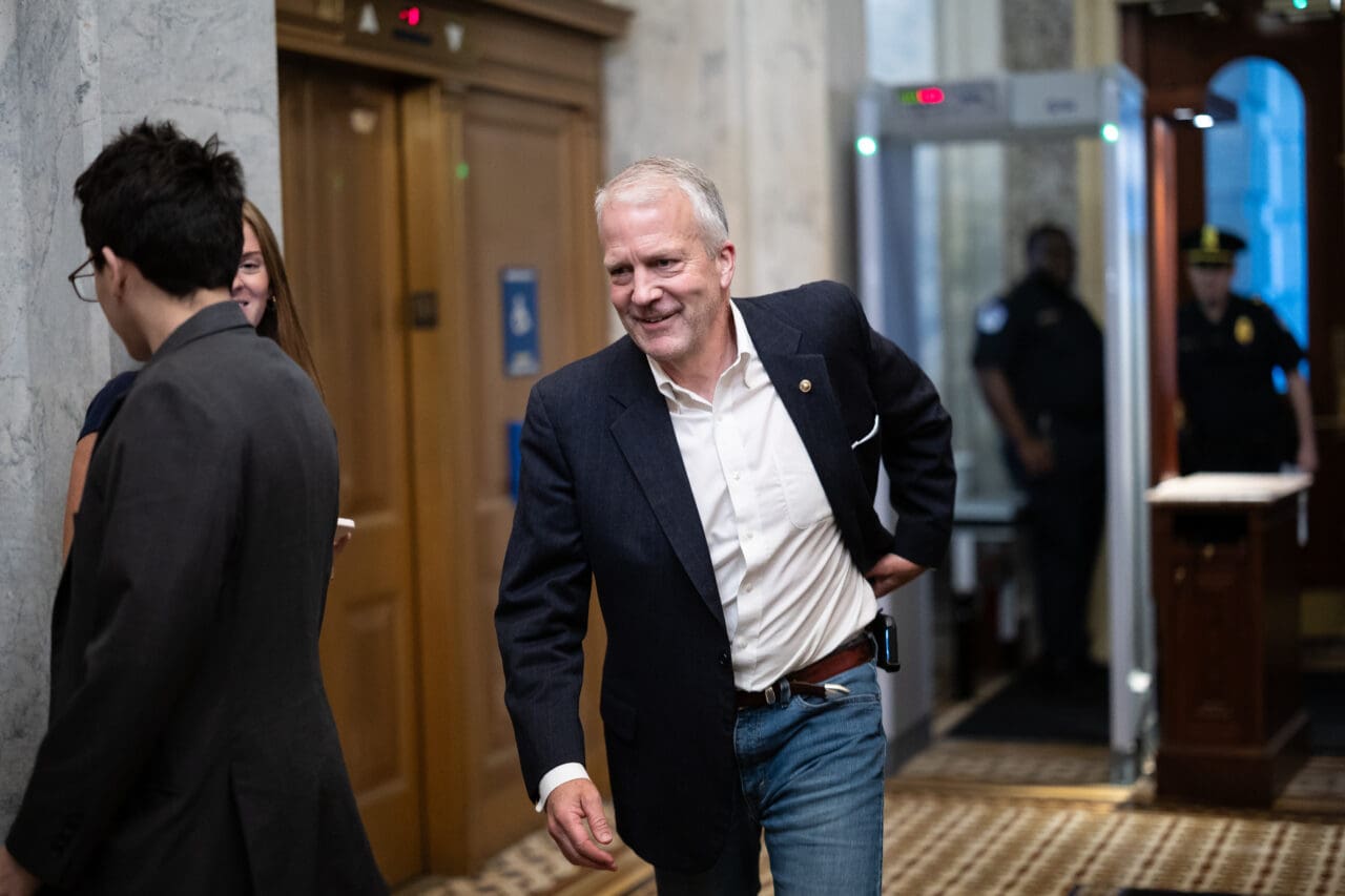 Sen Dan Sullivans Campaign Spending on Luxury Hotels Raises Questions The Moral Compass News Dan Sullivan groups spent $1.5 million on golf resorts and luxury lodging