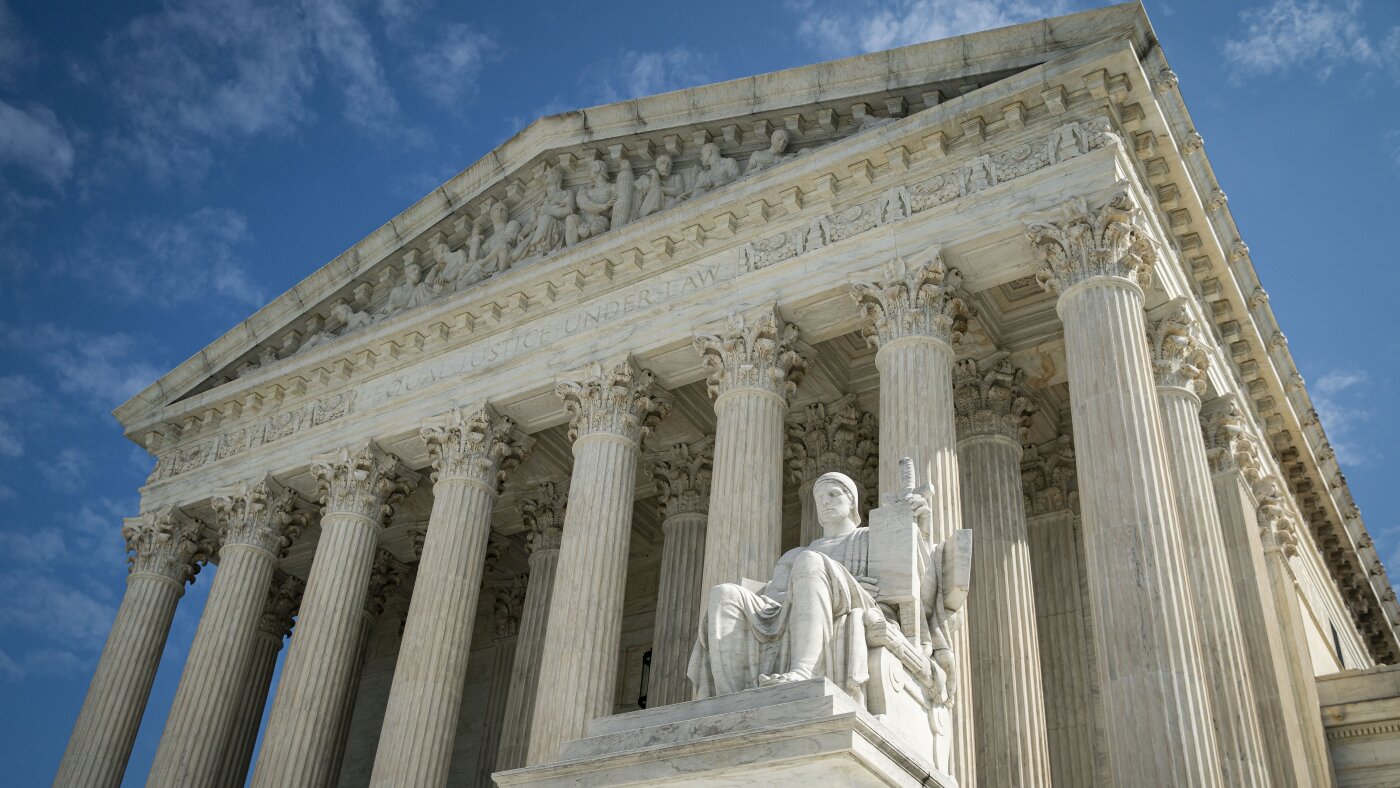 Supreme Court Limits Police Use of Geofence Warrants in Crime The Moral Compass News Supreme Court restricts use of geofence warrants : NPR