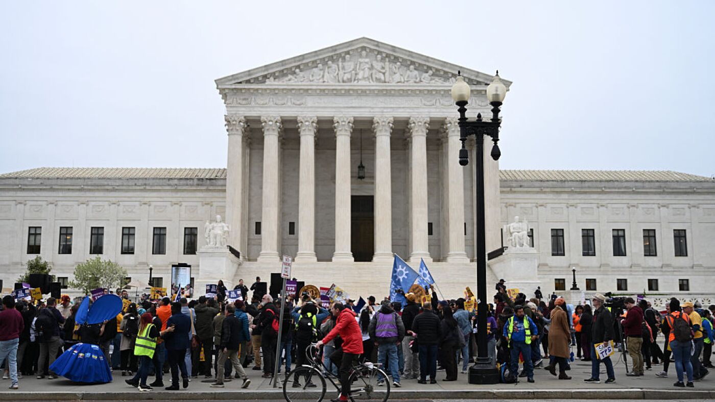 Supreme Court to Decide on Haitian TPS Amid New Evidence The Moral Compass News Haitian immigrants ask Supreme Court to toss TPS case : NPR