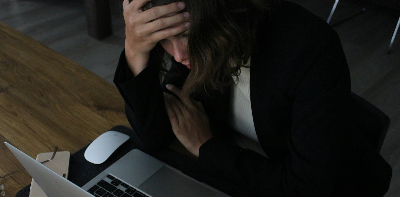 The hidden burnout crisis facing social media marketers The Moral Compass News The hidden burnout crisis facing social media marketers