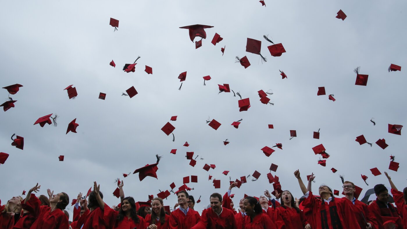 Trump Administration to Cap Graduate Loans Sparking Controversy The Moral Compass News Will new graduate student loan limits drive down tuition? : NPR