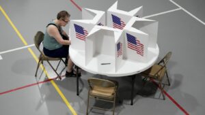 Iowa primaries; Anti-weaponization fund; Bill Pulte : NPR