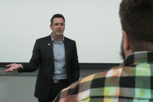 Zach Lahns Iowa Governor Bid Claim vs Political Operative Past The Moral Compass News Lahn’s record contradicts his claims of being a political outsider