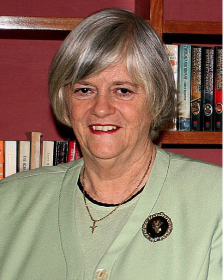 Ann Widdecombe, devout Christian and right-wing stalwart, dies aged 78