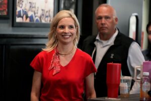 Ashley Hinson Misses Key House Votes for Senate Campaign Fundraiser The Moral Compass News Hinson missed key House votes while fundraising for Senate campaign
