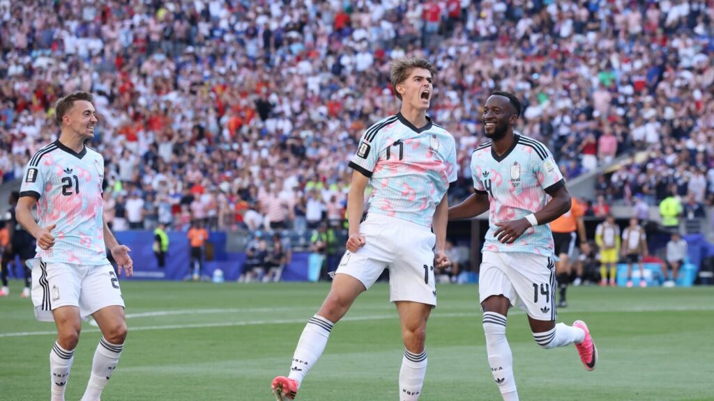 Belgium Defeats USA 4-1 Advances to World Cup Quarterfinals The Moral Compass News U.S. falls to Belgium ending its World Cup run : NPR