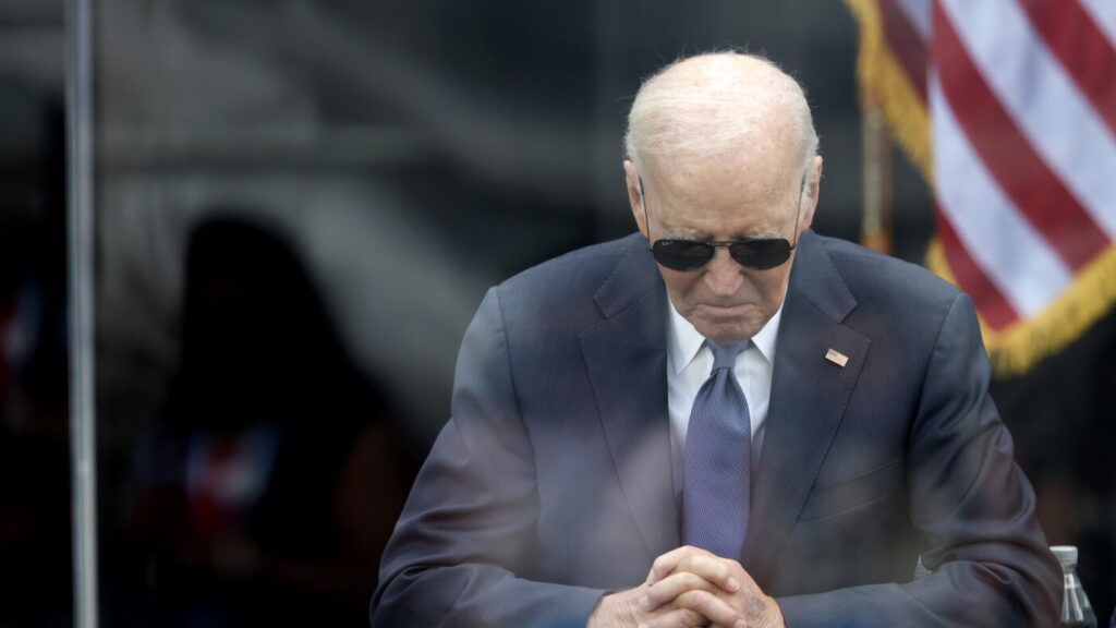 Biden Ends Legal Fight Heritage Foundation Gains Access to Tapes The Moral Compass News Biden ghostwriter tapes to be released : NPR