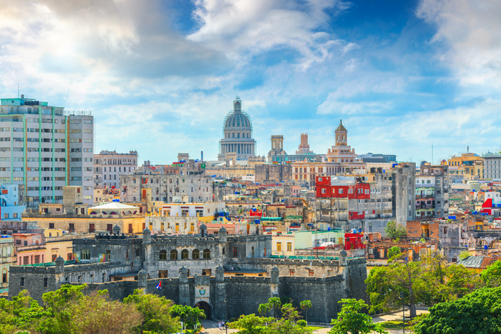 CSW issues report on religious freedom five years on from Cuba protests
