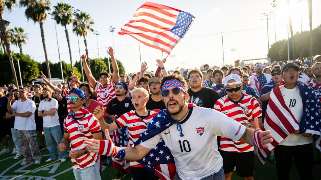 Chicagos Soccer Surge MLS Grows Amid World Cup Fever in The Moral Compass News Major League Soccer works to capitalize on World Cup fever : NPR