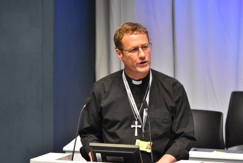 Church of England Addresses Division and Reconciliation in Society The Moral Compass News Church must resist 'us vs them' politics, warns Bishop of Leicester