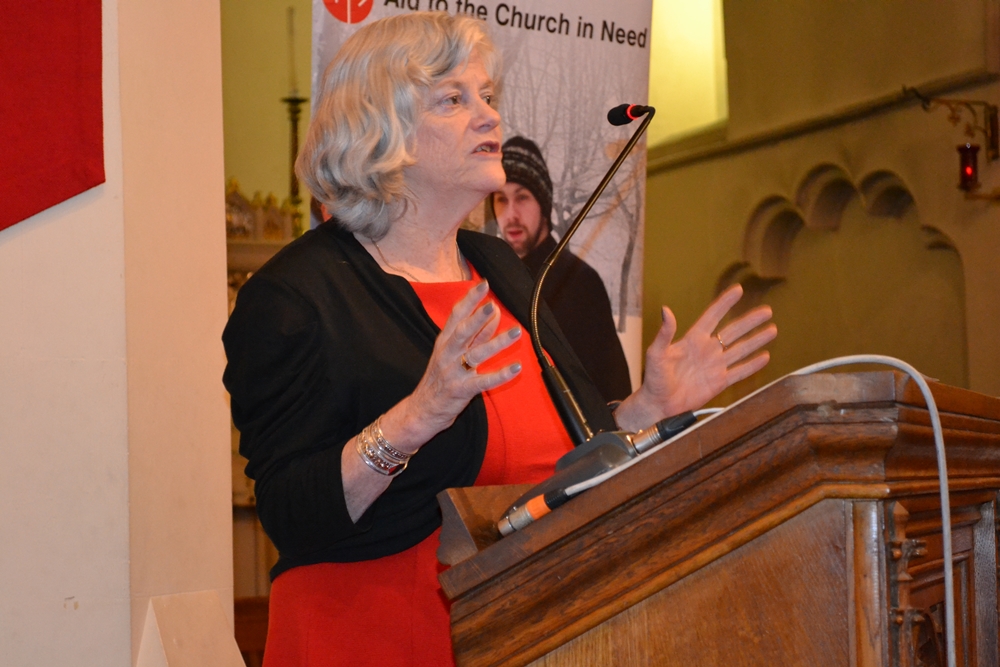 Counter-terrorism police take over investigation into Ann Widdecombe's death