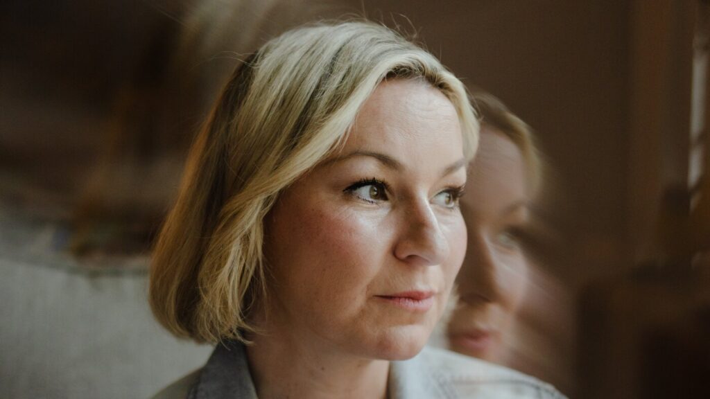 Epstein survivor Dani Bensky details life beyond advocacy : NPR