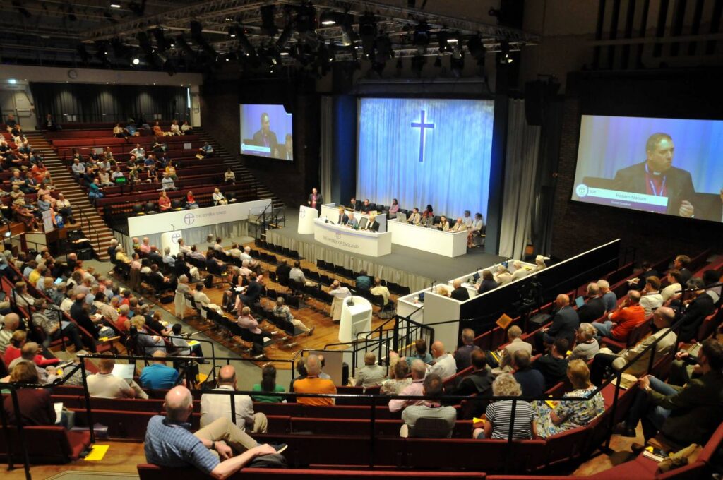 Why is the Church of England so afraid of ex-gay testimonies?