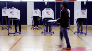 Democrats Urged to Respect Working-Class Voters to Build Coalition The Moral Compass News New road map for Democrats says working-class voters key to future : NPR