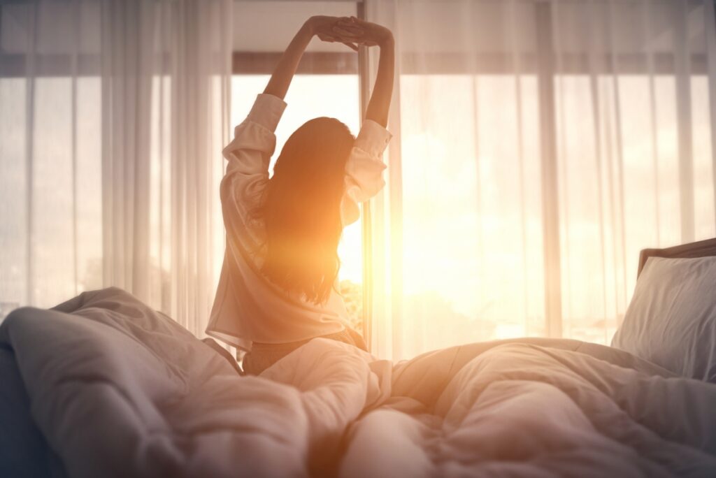 Could sleep be your new spiritual super-power?