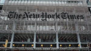 New York Times reporters subpoenaed by DOJ : NPR
