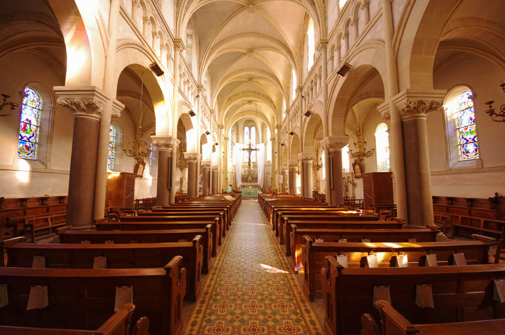 Report shows rise in anti-Christian incidents in France