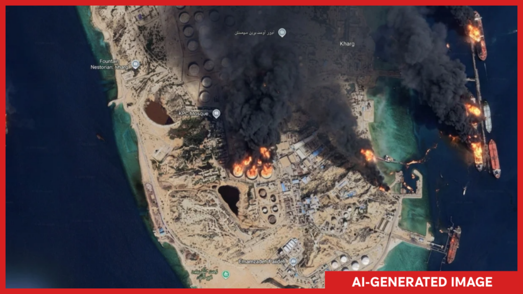 Googles AI Satellite Images Potential for Misinformation Worries Experts The Moral Compass News Google adds AI to satellite images, raising fears of deepfakes in the sky : NPR