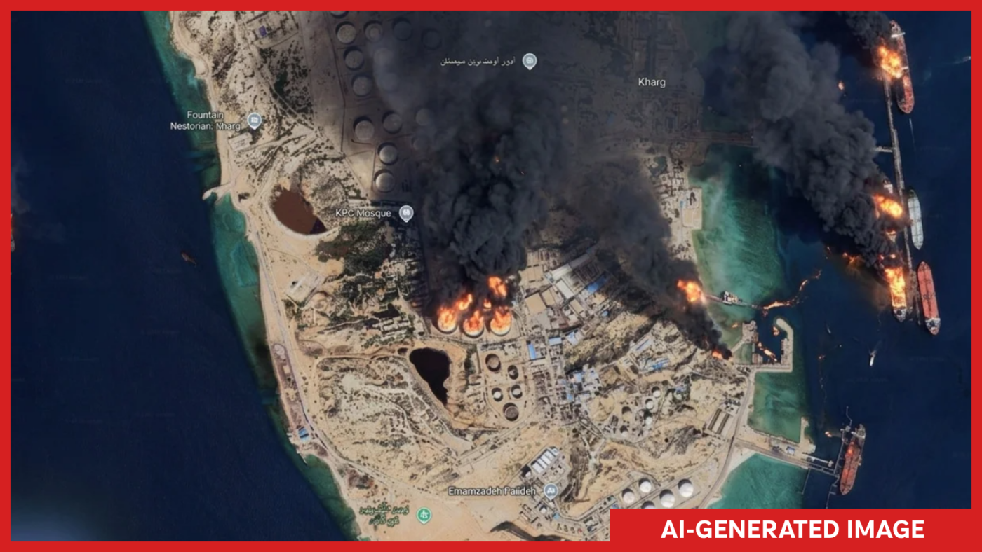 Googles AI Satellite Images Potential for Misinformation Worries Experts The Moral Compass News Google adds AI to satellite images, raising fears of deepfakes in the sky : NPR