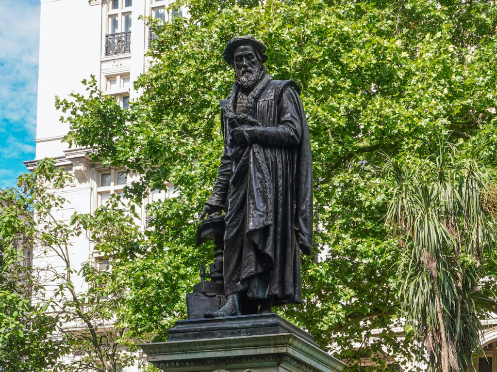 New film highlights modern-day William Tyndales