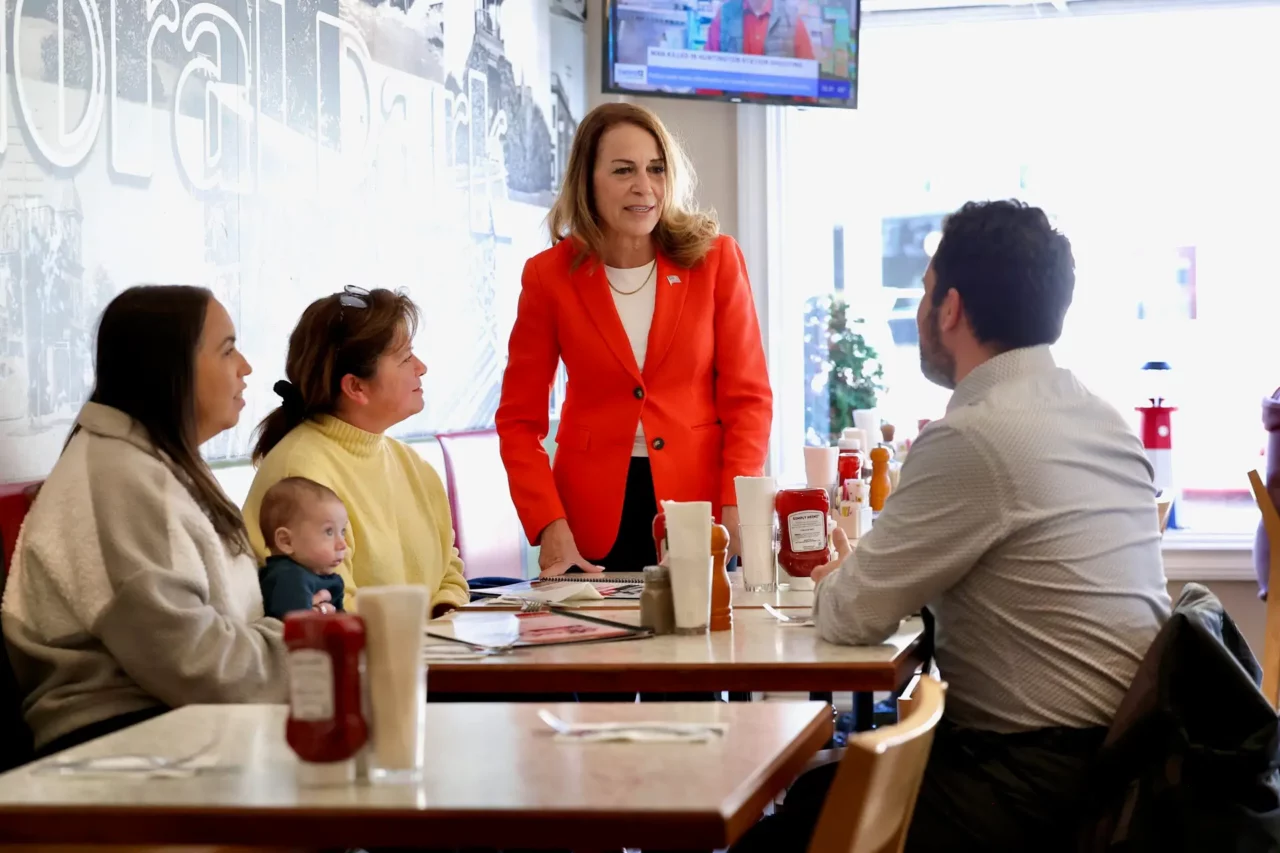 Jeanine Driscolls Second Home Exempt from Tax Hike She Supported The Moral Compass News Driscoll supported property tax increase her second home avoided
