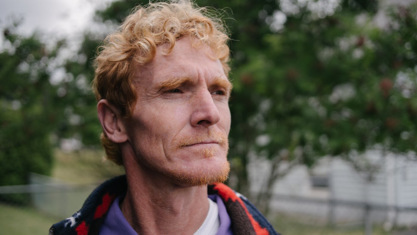 Medicaid Helps Cody Coughenour Rebuild Life After Incarceration The Moral Compass News Federal changes make it harder for states to connect inmates to Medicaid : NPR
