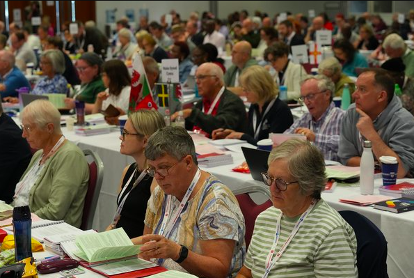 Methodist Church shifts from 2030 Net Zero goal to flexible The Moral Compass News Methodists 'unable to achieve' goal of Net Zero by 2030