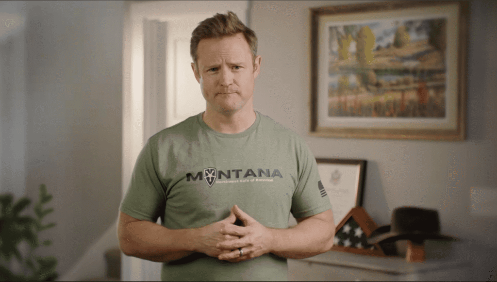Arron Flint cheered rollback of Montana national forest protections