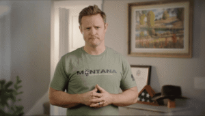 Arron Flint cheered rollback of Montana national forest protections