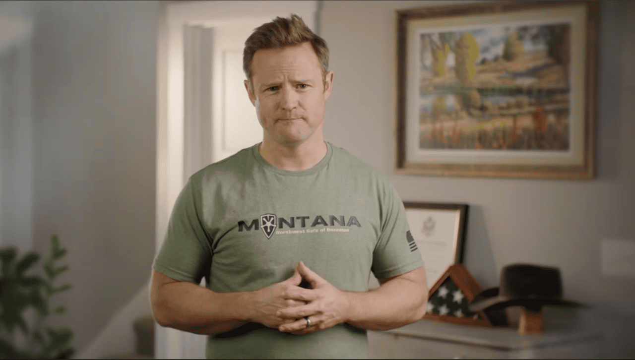 Arron Flint cheered rollback of Montana national forest protections