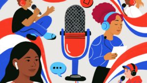 The best student podcasts about American identity : NPR