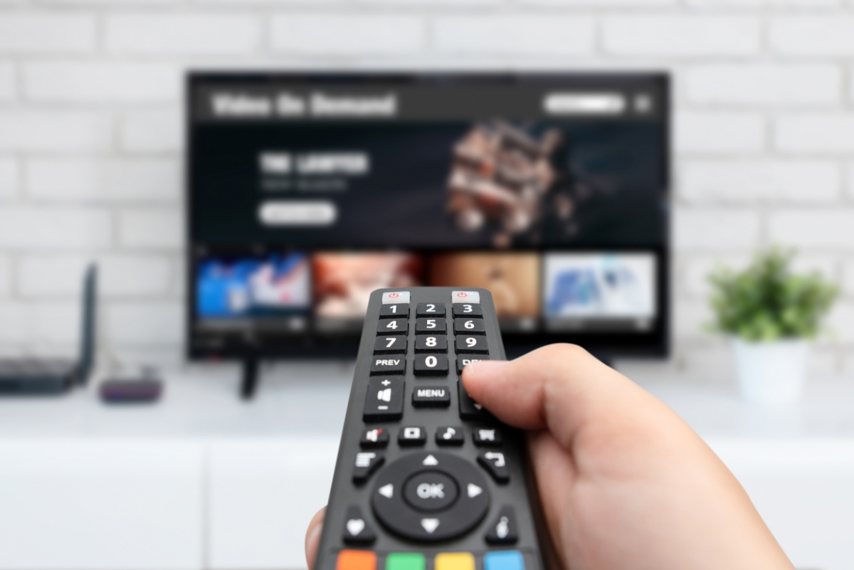 Ofcom report shows slight rise in religious TV programming in The Moral Compass News Slight rise in religious programmes on TV last year