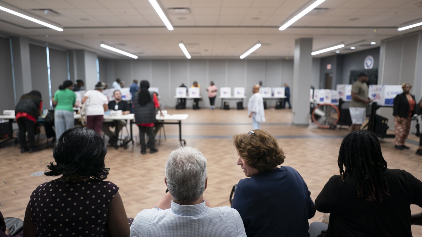 South Carolina to Lead 2028 Democratic Primary Prioritizing Black Voters The Moral Compass News For Democrats in 2028, South Carolina is up first, again : NPR