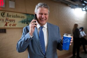 Subscribe to AJ News for Updates and Manage Your Preferences The Moral Compass News Huizenga scrubs campaign website after poll shows him trailing McCann