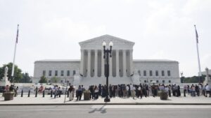 Supreme Court Upholds Birthright Citizenship Amid Trump Challenges The Moral Compass News Supreme Court; Colorado primaries; World Cup heat : NPR