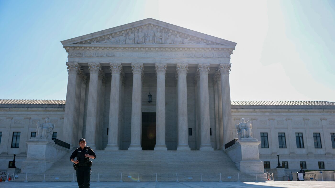 Supreme Court Upholds Birthright Citizenship Rejects Trumps Effort The Moral Compass News What the Supreme Court did on the final day of its term : NPR