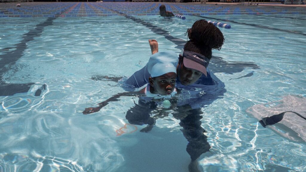 In Florida, swim lessons for kids with autism aim to curb deaths : NPR