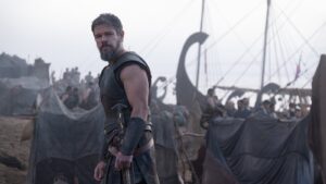 English teachers embrace new film adaptation of The Odyssey : NPR