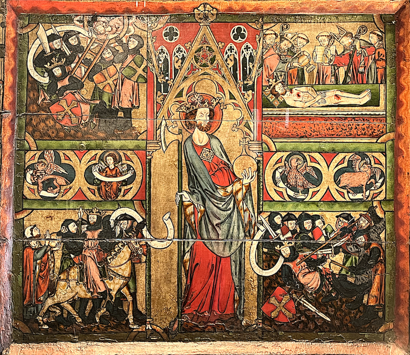 The Legacy of St Olaf Norways Patron Saint and His The Moral Compass News Who was St Olaf and how did he become patron saint of Norway?