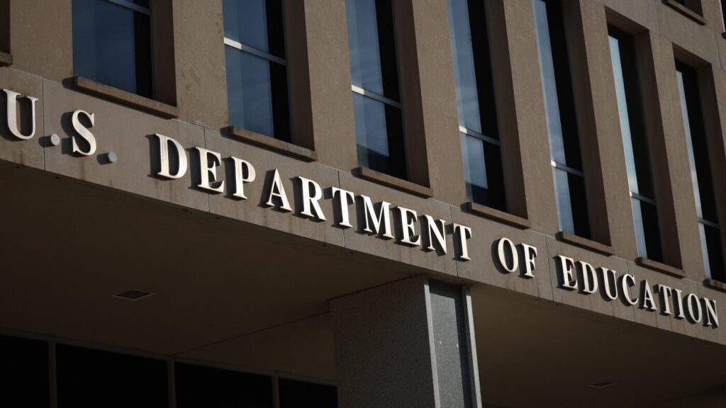 This federal data helps shape policy. It’s 6 months late : NPR
