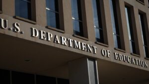 This federal data helps shape policy. It’s 6 months late : NPR