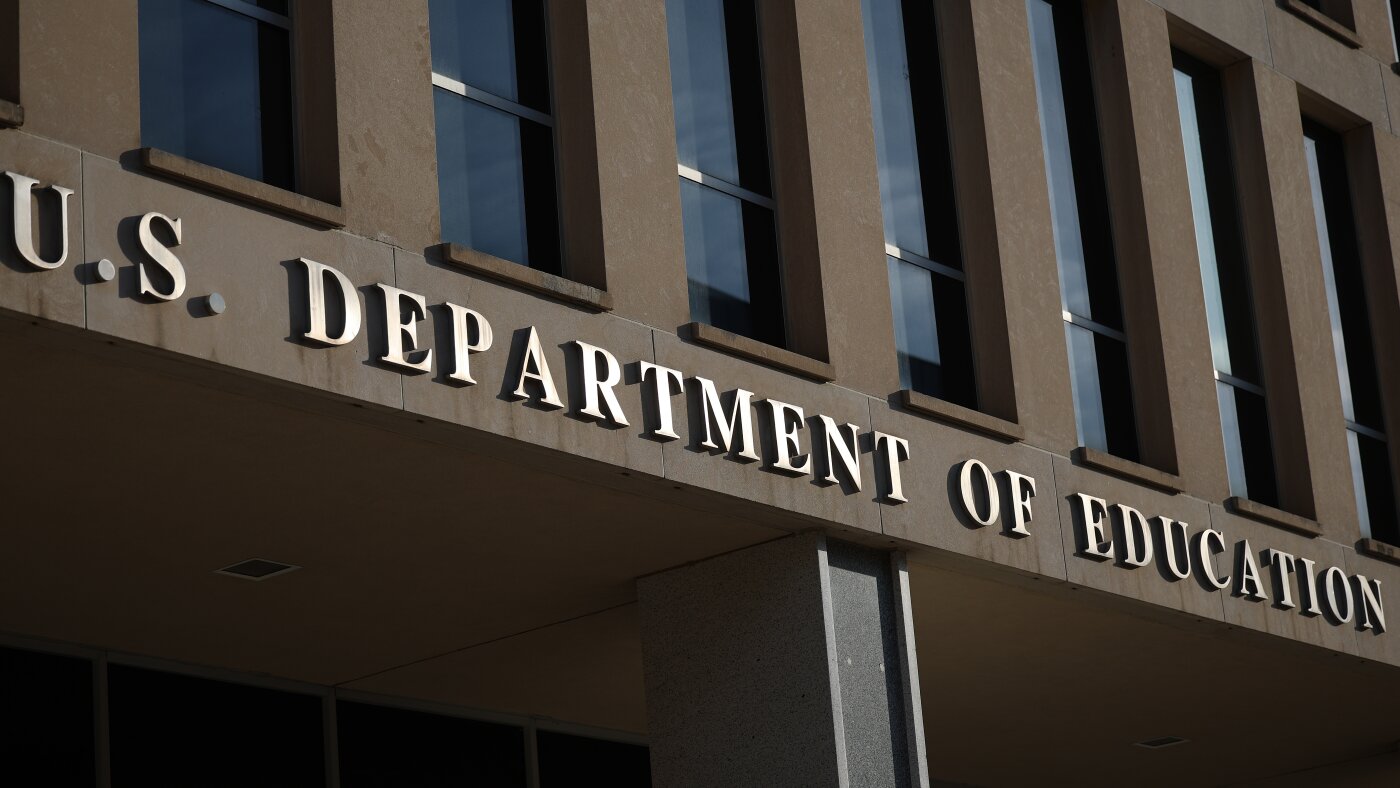 This federal data helps shape policy. It’s 6 months late : NPR