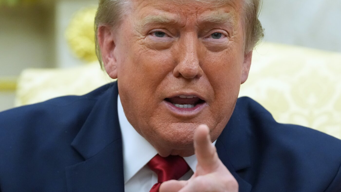 Trump to Deliver Primetime Address on Elections and Voting Rules The Moral Compass News Trump will speak on elections in Thursday primetime address : NPR